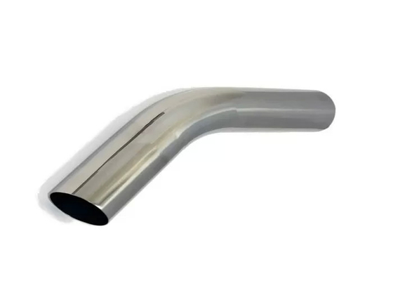 Tabung stainless steel austenit tanpa jahitan / dilas dengan perawatan larutan