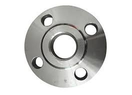 Kelas 150 Flanges baja paduan Anti karat Perawatan permukaan cat untuk koneksi industri