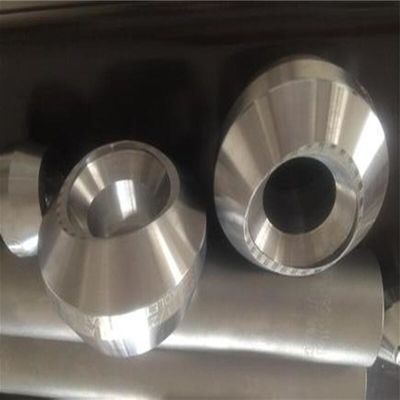 ASTM A105 2"×12" 3000LB Fittings Flangeolet Forged Socket Weld ASME B16.11