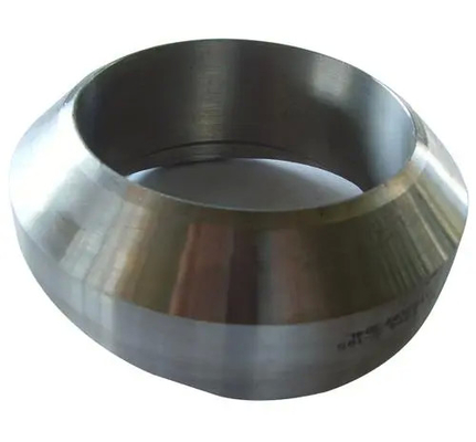 ASME B16.9 Weldolet Variable Size Range dari NPS1/2"-4" Fast Delivery Low MOQ Customisable Sizes Reliable Connection For Pipes