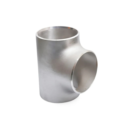 Fittings pipa baja paduan untuk pembuatan kapal dengan tekanan rendah dan C70600/C71500