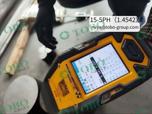 Batang Bulat ASTM B407 Incoloy 800H 1/2" UNS N08810 Batang Paduan Nikel