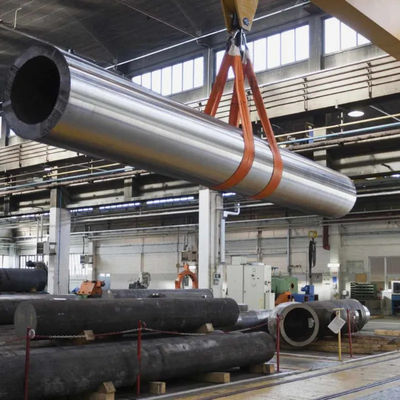 TOBO Nikel Alloy Pipe: Menguasai Korosi & Panas untuk Standar ASME