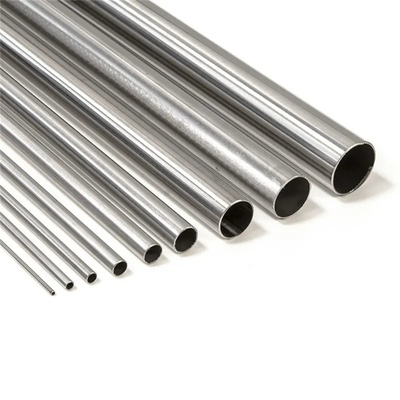Tabung baja tahan karat 304/316 Duplex 2205 2705 ASME B16.9 Butt weld pipe 2'"