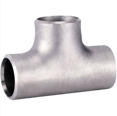 Fitting Pipa Tee Duplex Stainless Steel Tee 2205 / Tee Sama 2'' SCH40