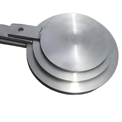 Paddle Blank Flange A182 Gr.53 Super Duplex Stainless Steel Flange ASME B16.48 Kelas 600#