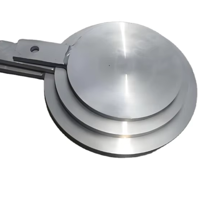 Paddle Blank Flange A182 Gr.53 Super Duplex Stainless Steel Flange ASME B16.5 Class 600#