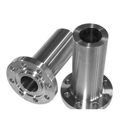 ASME B16.5 Long Weld Neck Flange (LWN) - Flange Pipa Tembaga Baja Rinsing 304/316 untuk Pipa Tekanan Tinggi