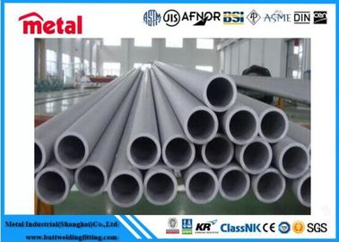 MTC Sertifikasi 18-20 Resistivitas Listrik Mesin Aluminium Alloy Pipe