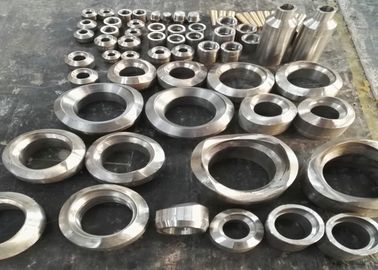 ASME/ANSI Baja Karbon Baja Rinsless Tingkat Tekanan Tinggi Threadolet Fitting Pipa Soket Kelas Industri
