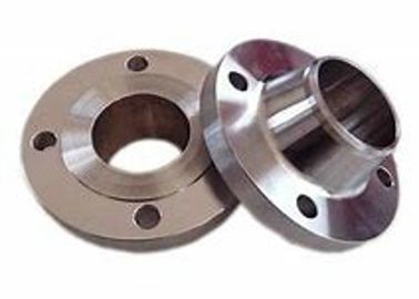 Flange Baja Paduan Nikel B564 N08820 Leher Las ASME B16.5 600 #