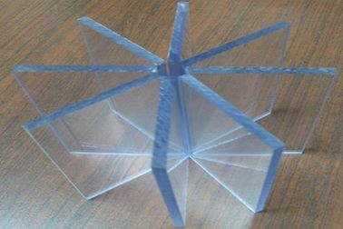 Papan Plastik 1/2 &quot;3mm 5mm A3 A4 Dipoles Perspex PMMA Lucite Plate Cast Acrylic Sheet Clear