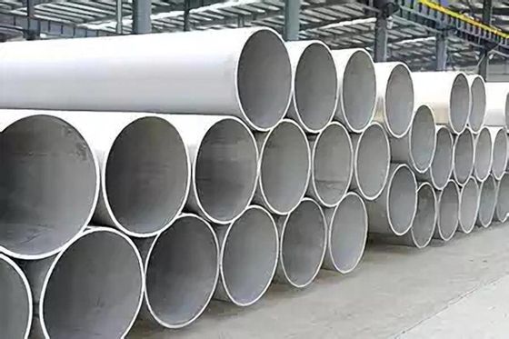 2205 Sanitary 310S 904L Pipa Las Stainless Steel