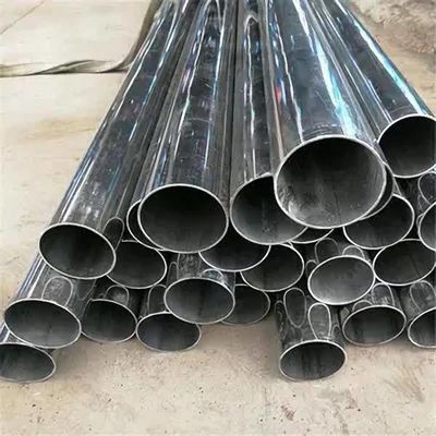 DN15 A312 ANSI TP904l 6 &quot;Pipa Duplex Stainless Steel Seamless