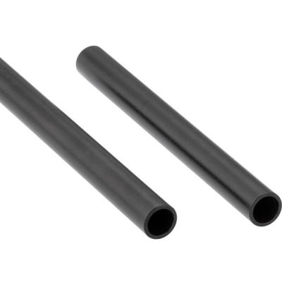 Disesuaikan Low Temperature Steel Seamless Pipe Black Painting Anti karat Varnish Minyak Galvanized