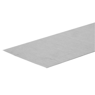 DIN Standar Baja yang Digulung Dingin Karbon Rendah di White Finish Mill Edge Sheet Technology
