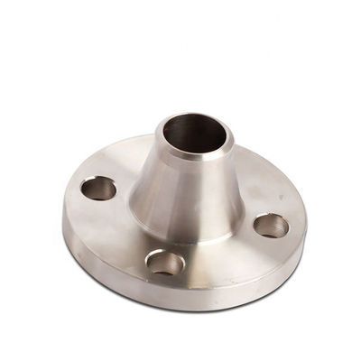 ANSI B16.9 Standar Slip-on Welding Neck PN10/16/25/40 Flange baja karbon