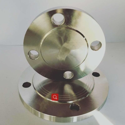 Hot Sale Kualitas Baik BL Flange Baja Paduan Nikel B564 N08811 4 "150 # STD ASME B16.5