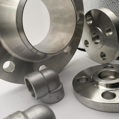 Flensa Baja Stainless Steel Flensa WNRF ASTM A182