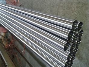 316L Stainless Steel Kapiler Diameter 14mm Tebal Dinding 0.5-2mm