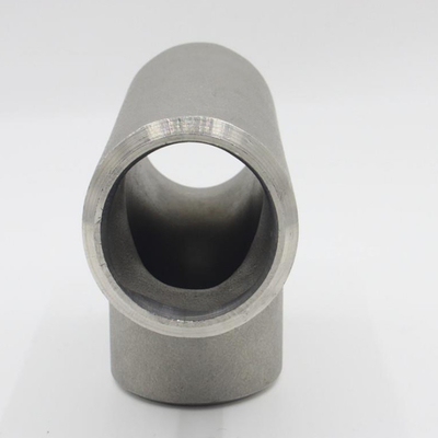 8 Inch SCH40 BW Seamless ASME B16.9 Gr.WP A815 S32205 Equal Tee