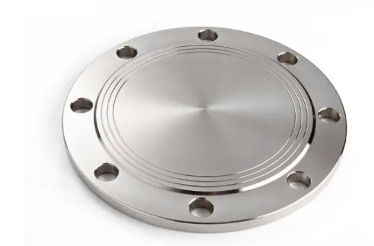 UNS S31803 Duplex Stainless Steel Flange Blind Flange 600 # ASME B16.5