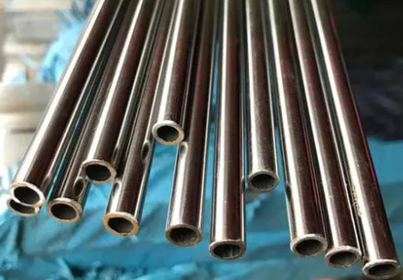 Pipa Stainless Steel Seamless AISI/SATM316 L Diameter Luar 38 mm, Ketebalan 4 mm