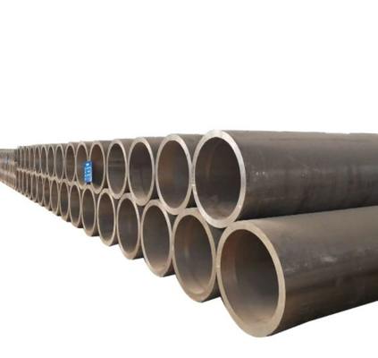 Nikel Alloy Pipe Incoloy 800 UNS N08800 Alloy Pipe Round Seamless Tube Cold Drawn