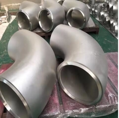 A234 Grade WP22 Low Alloy Elbow Fitting Long Radius 1-48 "Fiting Baja