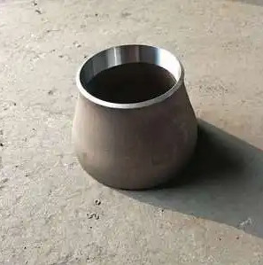 Peredam Pengelasan Butt Seamless 22 &quot;* 12&quot; SCH-80 Alloy 600 ASTM / UNS N06600