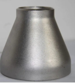 Stainless Steel Pipa Fitting Pipa Reducer DN200 X 50 SCH10S Titanium Alloy ASTM B363 WPT2 Peredam Konsentris