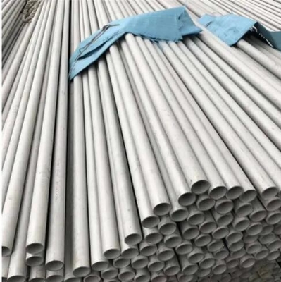 Pipa Stainless Steel Super Duplex UNS S32304 Diameter Luar 3/4" Tebal Dinding Sch-5s