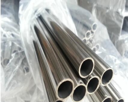 Penukar Panas Pipa SS Mulus ASTM A192 A213 WP304 3/4 &quot;x1.651mm x13400mm SMLS Bolier Tube