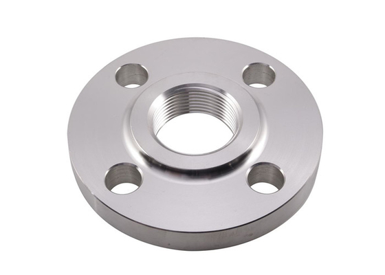 ASTM16.5 Gr2 Titanium Slip Pada Flange Pipa Stainless Steel Duplex