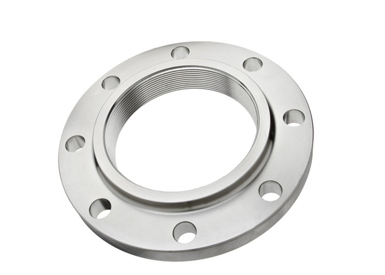 ASTM16.5 Gr2 Titanium Slip Pada Flange Pipa Stainless Steel Duplex