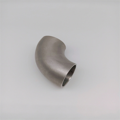304 Stainless Steel 90 Derajat Astm B466 Uns C71500 Fitting Pipa Siku
