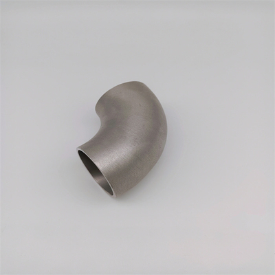 304 Stainless Steel 90 Derajat Astm B466 Uns C71500 Fitting Pipa Siku