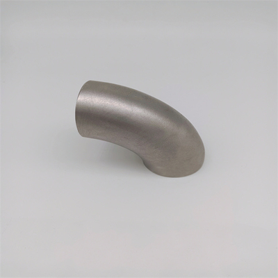 Astm B466 Uns C71500 Cuni7030 90 Derajat Butt-Welding Pipe Elbow