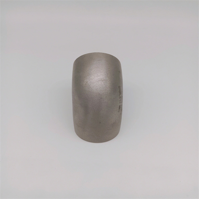 Astm B466 Uns C71500 Cuni7030 90 Derajat Butt-Welding Pipe Elbow