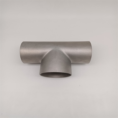 Ukuran Disesuaikan Kualitas Tinggi Paduan Nikel Butt Welding Fittings BW Tee 2 "ASTM B366 WPHC22 ASME B16.9
