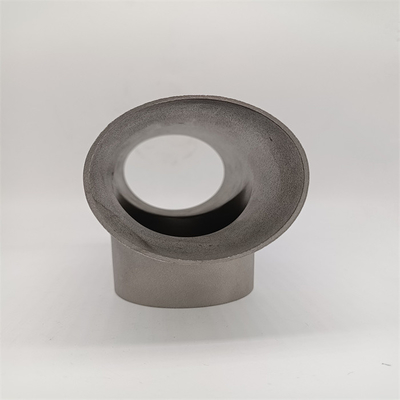 Paduan 400/Monel 400/No4400 Butt-Welding Steel Pipe Fitting Accessories Tee