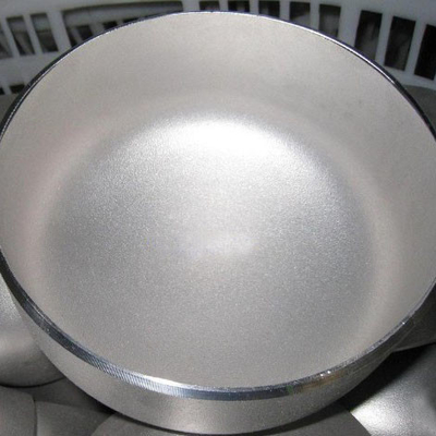 Fitting Pipa Butt Welding Cap 22" SCH80 Inconel625 ASTM/UNS N06625