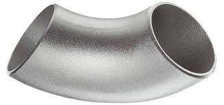 ASTM/UNS N08800 45 derajat Butt Welding Elbow L/R OD 8 &quot;SCH-20 Alloy Steel Pipe Fitting