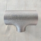 Butt Welding Fitting A269 WP321 Mengurangi Tee 4X2 Stainless Steel ASME B16.9