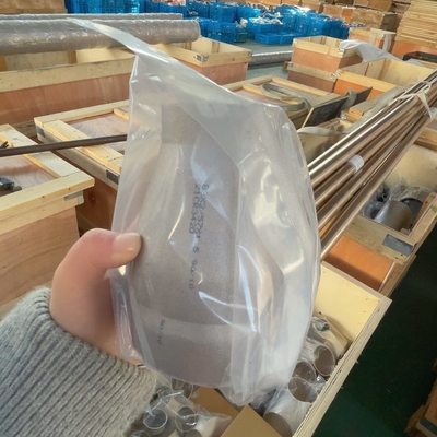 Fitting Pipa Baja Paduan BW Con Reducer WT 2.5 mm 2 &quot;X 1&quot; Cuni 9010 Reducer
