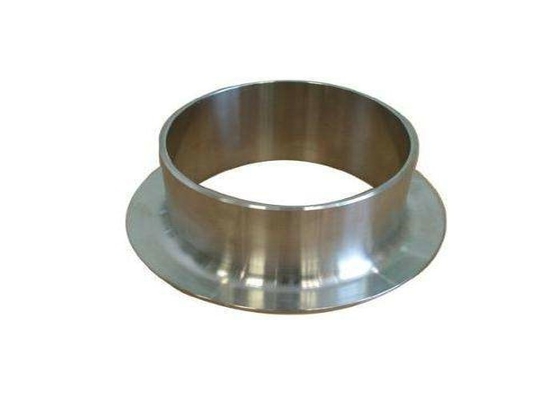 Tembaga Nikel Stub End UNS 70600 8 "SCH20 Lap Joint Stub End Butt Weld Fittings