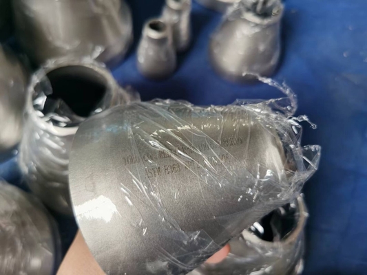 Butt-Welding Fitting A321 WP321 Reducer Konsentris SCH40 1 X 3/4 ASME B16.9