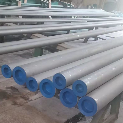 Penjualan Pabrik Tabung Pipa A790 Super Duplex Stainless Steel Seamless Pipe