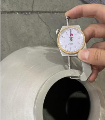 Fitting Pipa Stainless Super Duplex BW Reducer UNS S32750 ASME B16.9