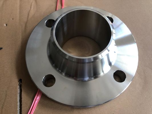 ASTM A182 N06600 Flange Leher Las Kekuatan Tinggi CL300 RF ASME B16.5